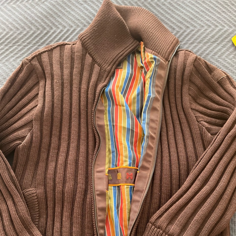 Paul & Shark cardigan